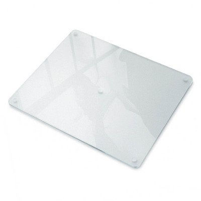 Glass kitchen cutting board 15.7×20.5 inches