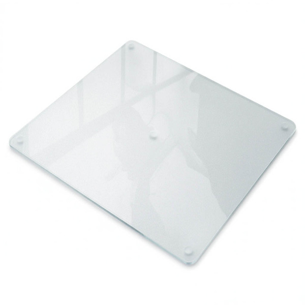 Glass chopping board 23.6" x 20.5"
