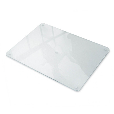 Glass chopping board 31.5×20.5 inches