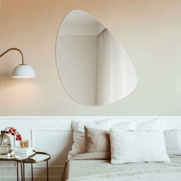 Egg mirror 57x80 cm