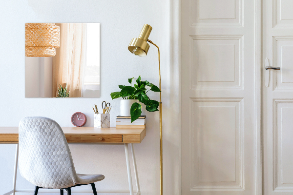 Rectangle mirror without frame 20x20 in