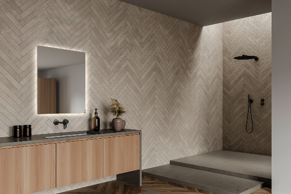 Rectangle light up mirror 20x20 in