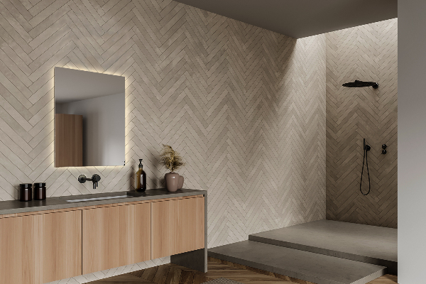 Rectangle light up mirror 20x20 in