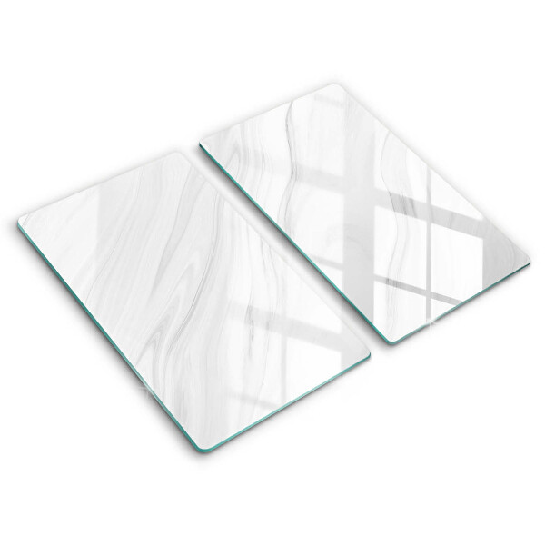 Kitchen worktop protector Delicate marble