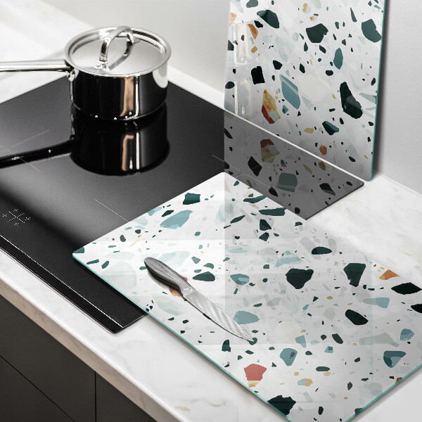 Worktop protector Bright stone