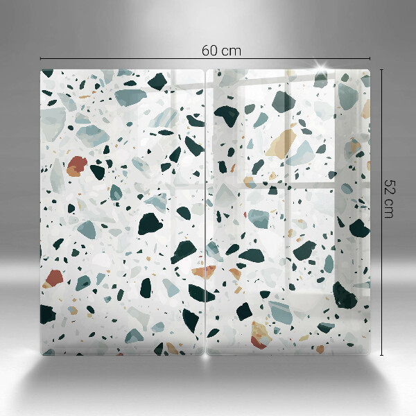 Worktop protector Bright stone