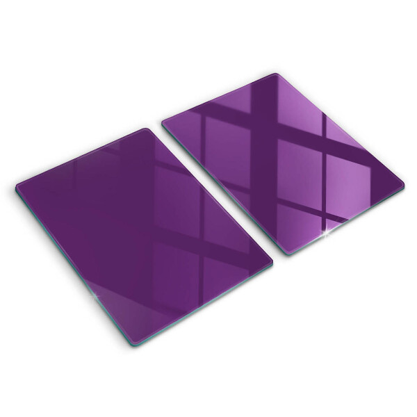 Kitchen countertop cover Violet colour