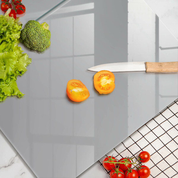 Kitchen countertop cover Grey colour