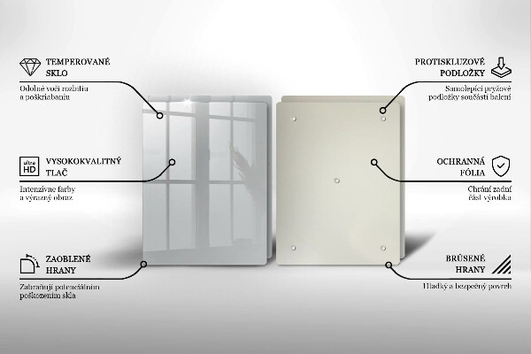 Kitchen countertop cover Grey colour