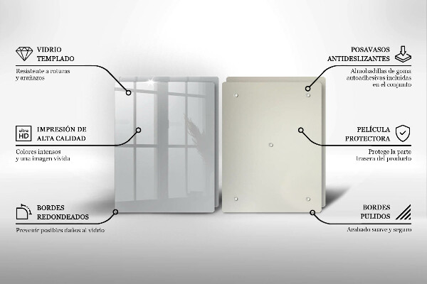 Kitchen countertop cover Grey colour