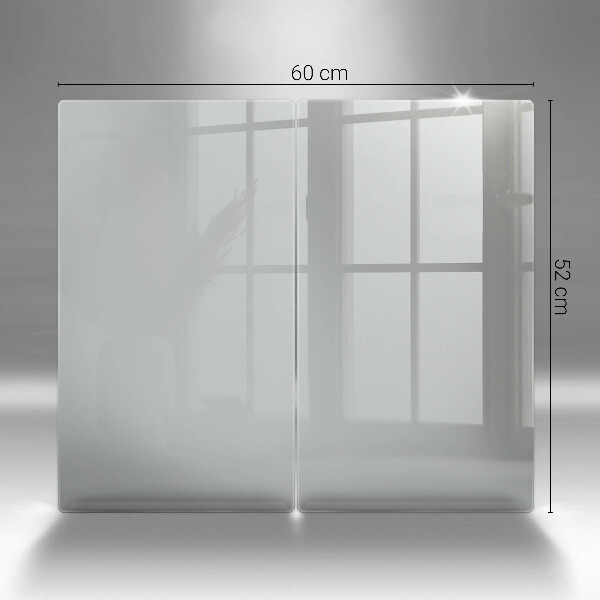 Kitchen countertop cover Grey colour