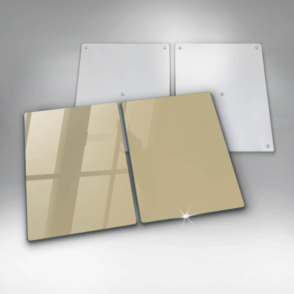 Kitchen countertop cover Beige colour