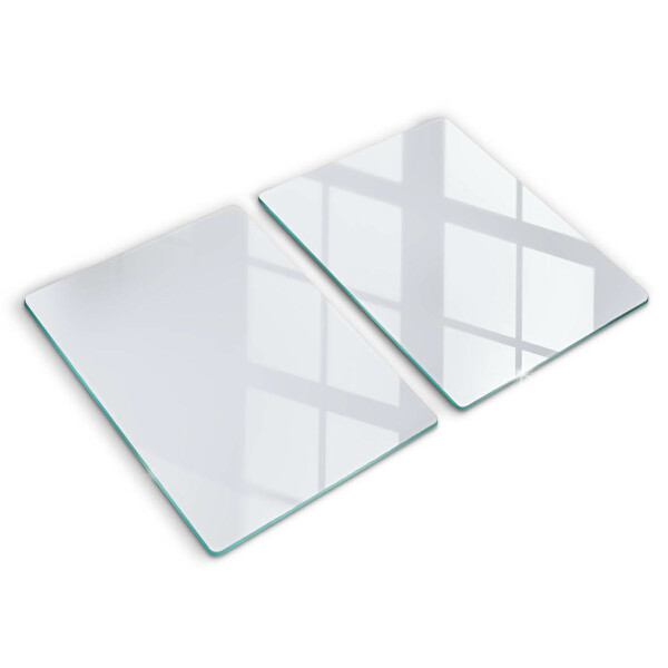 Kitchen countertop cover White color