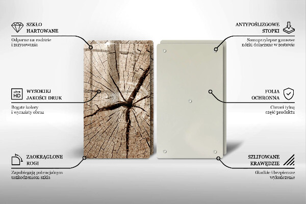 Kitchen worktop saver Tree