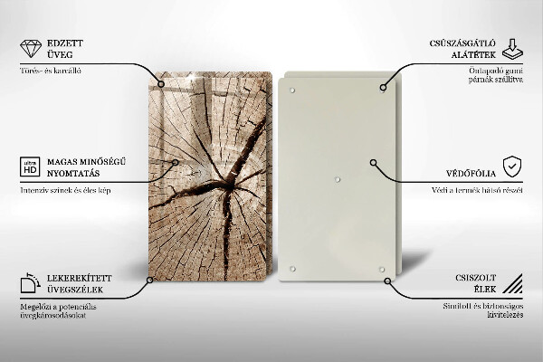 Kitchen worktop saver Tree