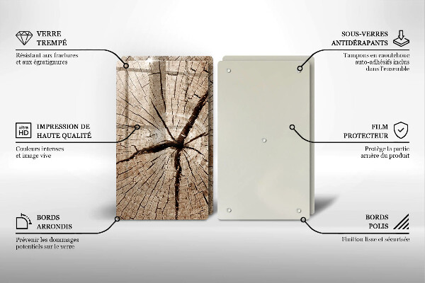 Kitchen worktop saver Tree