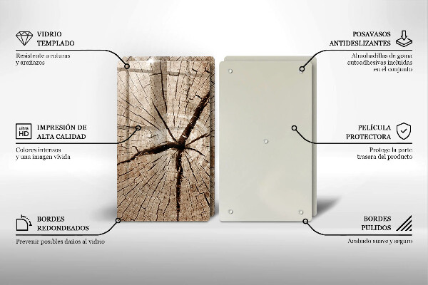 Kitchen worktop saver Tree