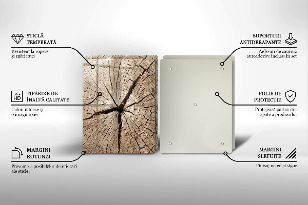 Kitchen worktop saver Tree
