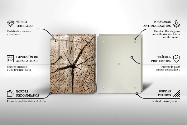 Kitchen worktop saver Tree