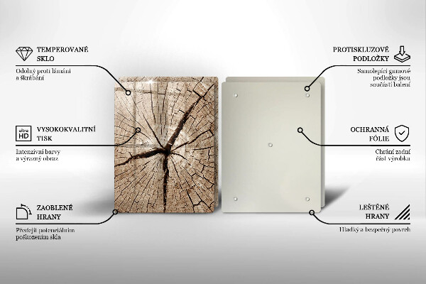 Kitchen worktop saver Tree