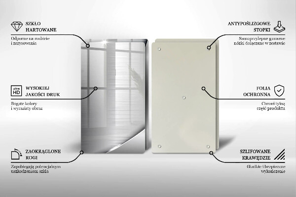 Kitchen worktop saver Metal shapes