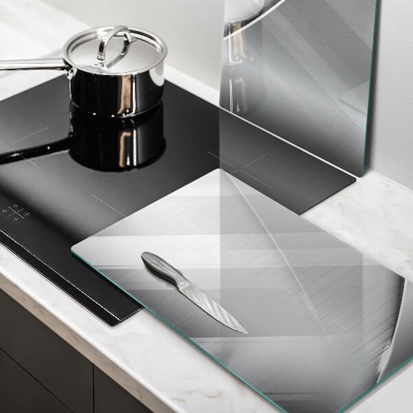 Kitchen worktop saver Metal shapes