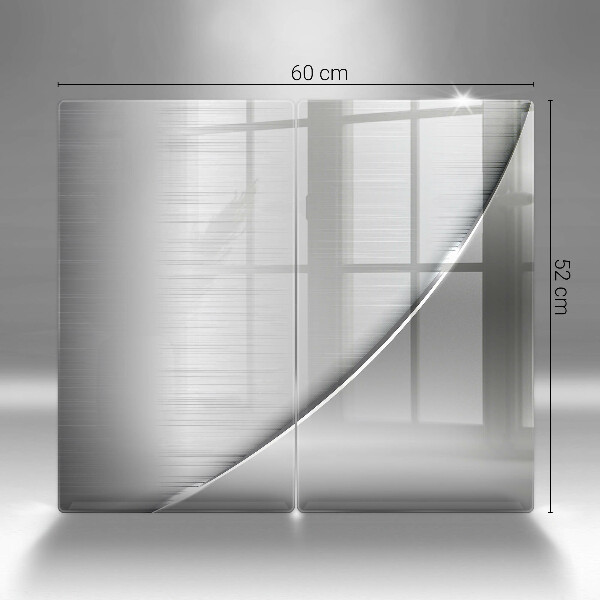 Kitchen worktop saver Metal shapes