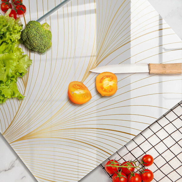Kitchen worktop saver Modern Line pattern