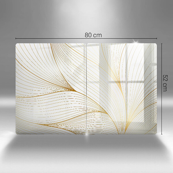 Kitchen worktop saver Modern Line pattern