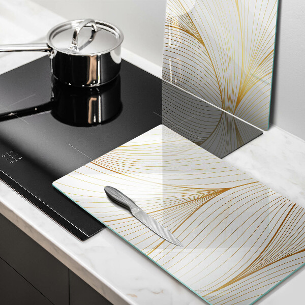 Kitchen worktop saver Modern Line pattern