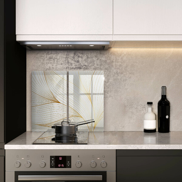 Kitchen worktop saver Modern Line pattern