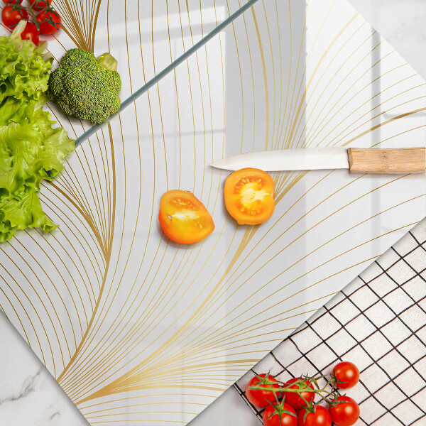 Kitchen worktop saver Modern Line pattern