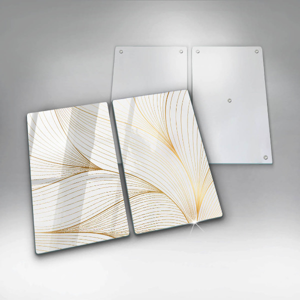 Kitchen worktop saver Modern Line pattern