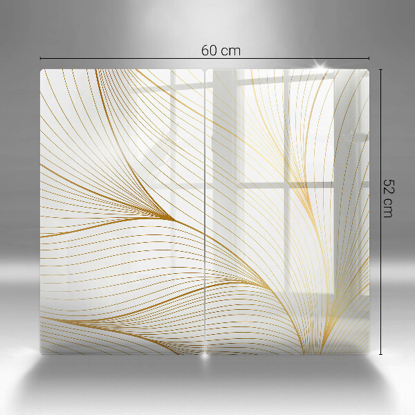 Kitchen worktop saver Modern Line pattern