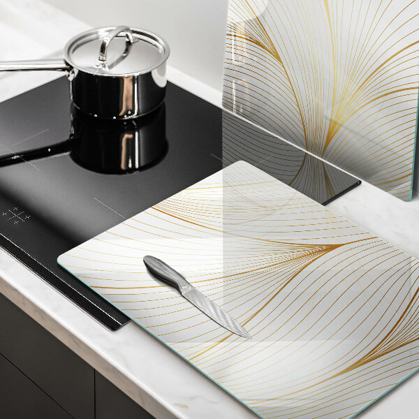 Kitchen worktop saver Modern Line pattern