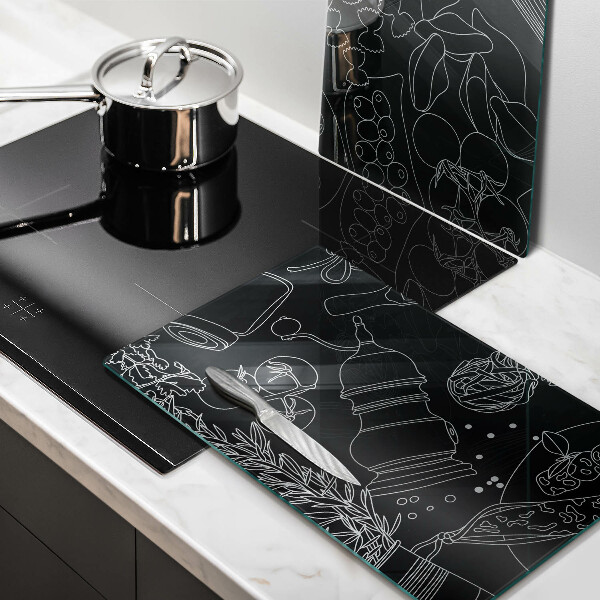 Kitchen worktop saver Kitchen accessories