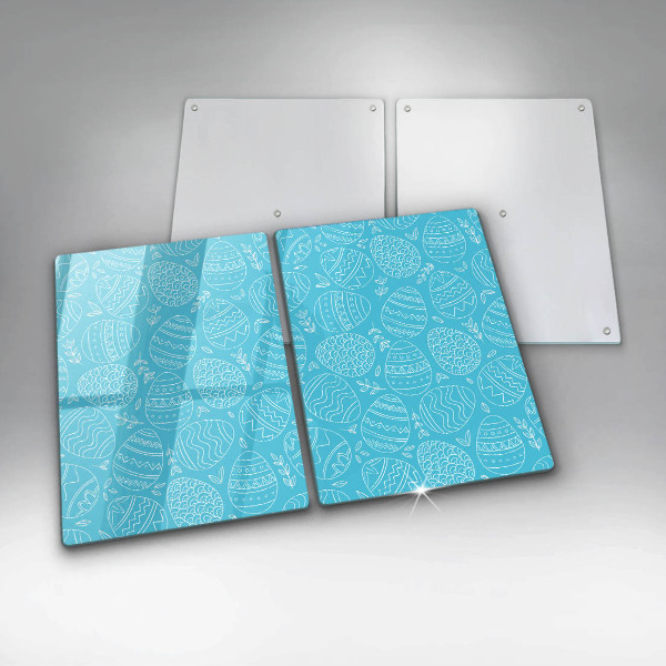 Kitchen worktop saver Easter theme