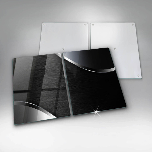 Kitchen worktop saver Metal abstraction