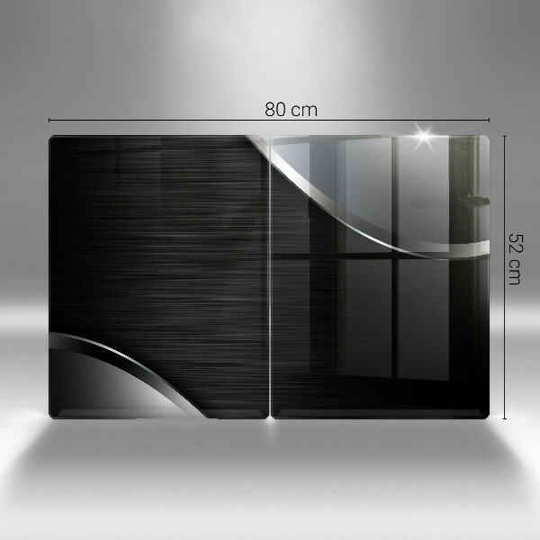 Kitchen worktop saver Metal abstraction