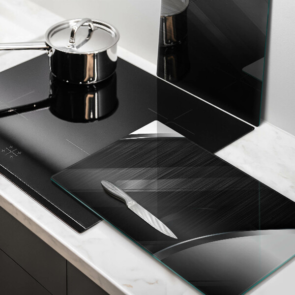 Kitchen worktop saver Metal abstraction