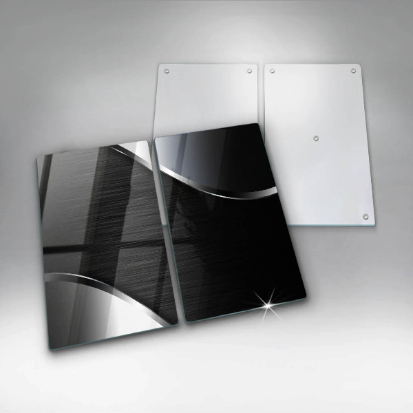 Kitchen worktop saver Metal abstraction