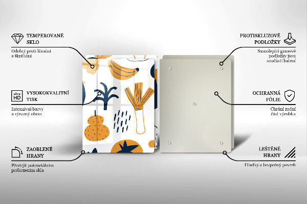 Kitchen worktop saver Food illustration