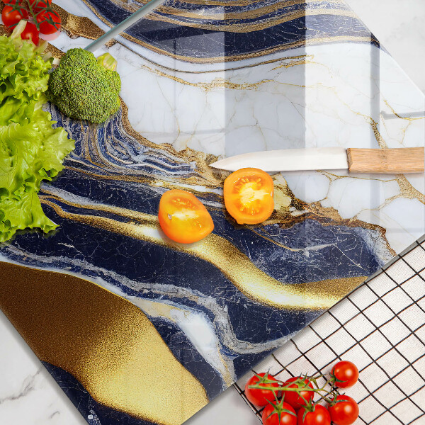 Worktop protector Colorful abstraction