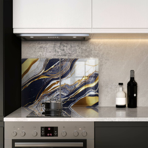 Worktop protector Colorful abstraction