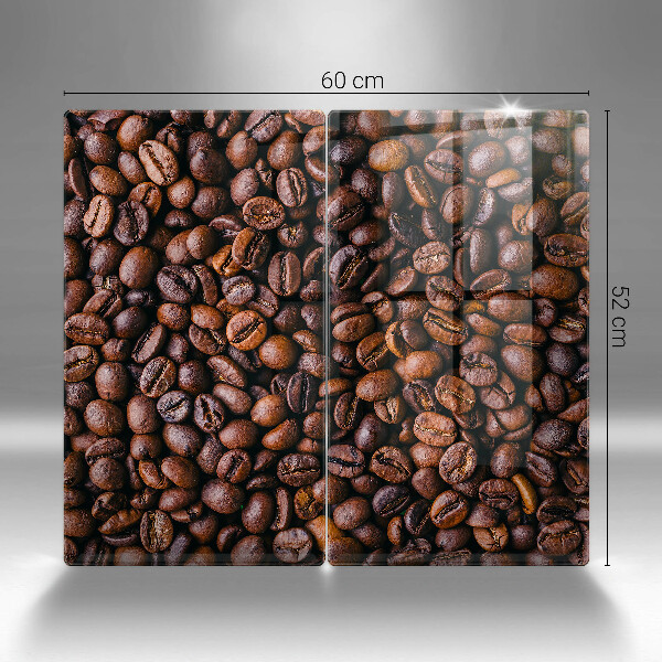 Kitchen worktop saver Coffee beans