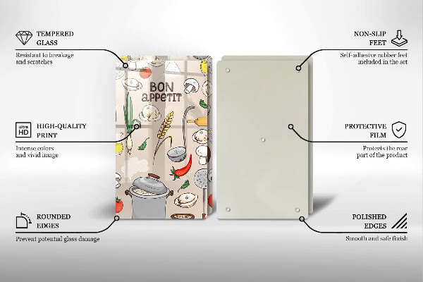 Kitchen worktop saver Kitchen illustration