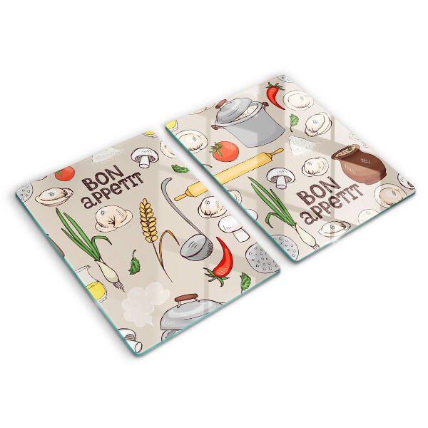 Kitchen worktop saver Kitchen illustration