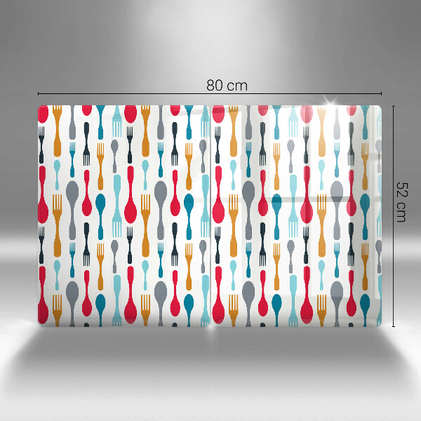 Kitchen worktop saver Spoon illustration