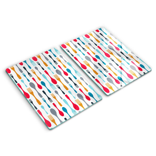 Kitchen worktop saver Spoon illustration