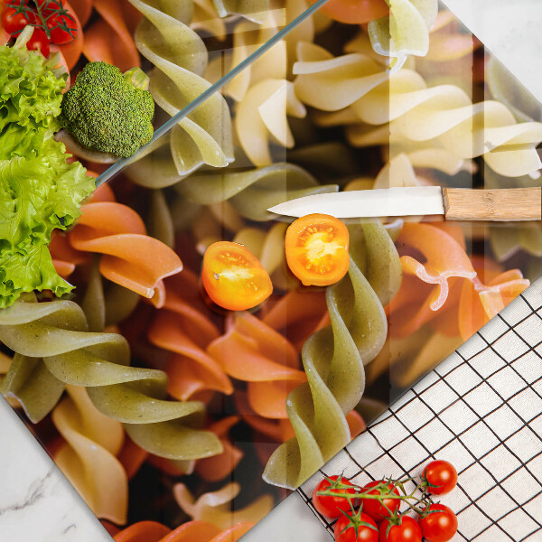 Kitchen worktop saver Fusilla pasta